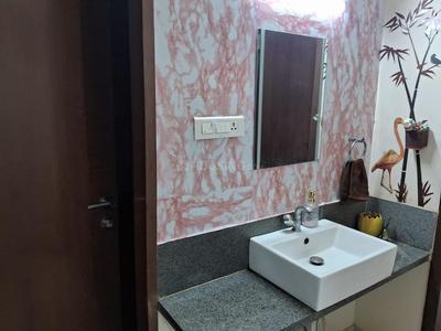 Bathroom Image of 1400 Sq.ft 3 BHK Apartment / Flat for sale in Mittal Sun Universe, Narhe Pune for Rs. 14500010