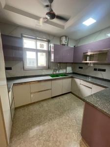 Kitchen Image of 1800 Sq.ft 3 BHK Builder Floor for sale in Patel Nagar New Delhi for Rs. 38500000