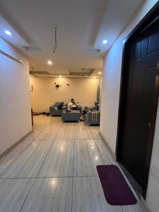 Hall Image of 1500 Sq.ft 2 BHK Builder Floor for rent in GMS Road Dehradun for Rs. 26000