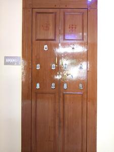 Pooja Room Image of 1200 Sq.ft 2 BHK Independent House for rent in Hennur Bengaluru for Rs. 22000