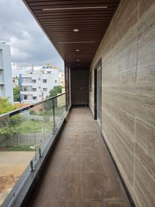 Balcony Image of 1200 Sq.ft 2 BHK Builder Floor for rent in R.K. Hegde Nagar Bengaluru for Rs. 30000