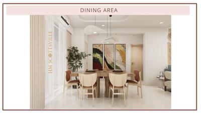 Bedroom Image of 1800 Sq.ft 3 BHK Apartment / Flat for sale in HM Scottsville, KPC Layout Bengaluru for Rs. 21000000