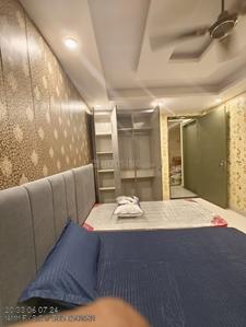 Bedroom Image of Luxury pg available  in Sushant Lok Phase 1, Gurgaon