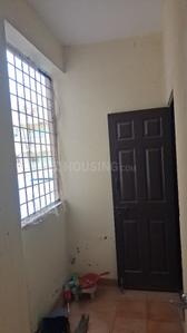 Balcony Image of 1140 Sq.ft 2 BHK Apartment / Flat for sale in SLV Rathnagiri, Chansandra Bengaluru for Rs. 6850000