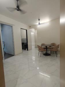 Hall Image of 617 Sq.ft 1 BHK Apartment / Flat for sale in Ulhasnagar Thane for Rs. 3599000
