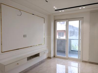 Bedroom Image of 1900 Sq.ft 3 BHK Builder Floor for sale in Sector 8 Dwarka New Delhi for Rs. 35000000
