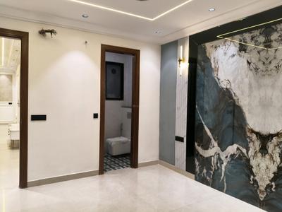 Bedroom Image of 2400 Sq.ft 4 BHK Builder Floor for sale in Palam Vihar Gurgaon for Rs. 32000000
