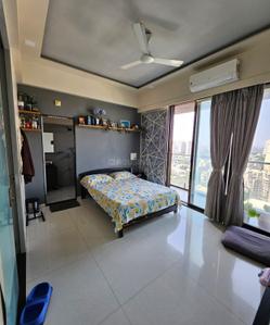 Bedroom Image of 1191 Sq.ft 3 BHK Apartment / Flat for sale in Sanghvi Aaditya Elegance, Matunga West Mumbai for Rs. 57500000