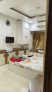 Bedroom Image of 1440 Sq.ft 3 BHK Apartment / Flat for sale in Sheth Vasant Galaxy, Goregaon West Mumbai for Rs. 40000000