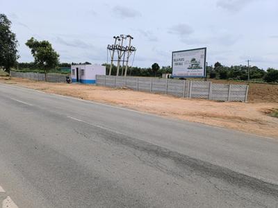 Shri Krishna Oasis Plot View 3