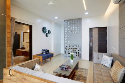 Hall Image of 1076 Sq.ft 3 BHK Apartment / Flat for sale in City One SkyVe, Kiwale Pune for Rs. 8800000