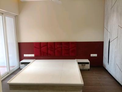 Bedroom Image of 1254 Sq.ft 2 BHK Apartment / Flat for sale in Zen Indraprastha by Pratham, Mahalakshmi Layout Bengaluru for Rs. 19100000