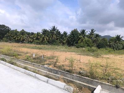 Image of 1608 Sq.ft Residential Plot / Land for sale in Destiny Hill View Residency, Kanakapura, Bengaluru for Rs. 6271200