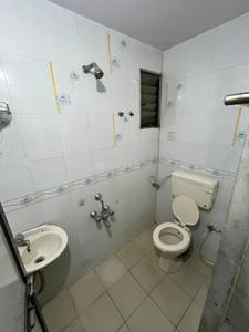 Image of 1210 Sq.ft 2 BHK Apartment / Flat for rent in Shree Krishna Shree Mangal Murty Apartment, Chala, Vapi for Rs. 10000
