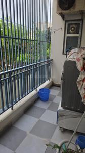 Balcony Image of 1800 Sq.ft 3 BHK Builder Floor for sale in Vipul World, Sector 48 Gurgaon for Rs. 25000000