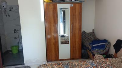 Bedroom Image of 1024 Sq.ft 1 BHK Apartment / Flat for sale in Raunak City Sector IV D5, Kalyan West Kalyan for Rs. 4800000