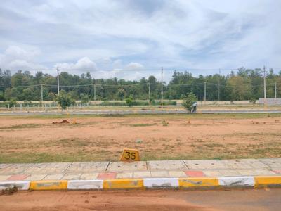 Image of 1200 Sq.ft Residential Plot / Land for sale in Nelamangala, Bengaluru for Rs. 4498600