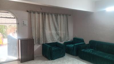 Living Room Image of 1000 Sq.ft 2 BHK Independent House for rent in Dagde Sandhya Nagari, Pimple Nilakh Pune for Rs. 42000