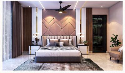 Bedroom Image of 4556 Sq.ft 4 BHK Penthouse for sale in Northview Homez, Nagla Zirakpur for Rs. 34170000