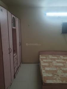 Bedroom Image of 1000 Sq.ft 2 BHK Independent House for rent in Sangamvadi Pune for Rs. 45000