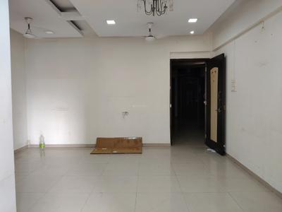 Living Room Image of 950 Sq.ft 2 BHK Apartment / Flat for sale in Geomatrix Silver Crest, Kamothe Navi Mumbai for Rs. 14000000