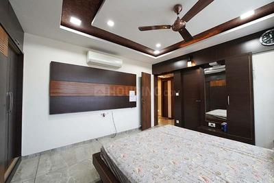 Bedroom Image of 2835 Sq.ft 3 BHK Apartment / Flat for sale in Sola Ahmedabad for Rs. 25500000