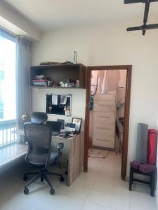 Hall Image of 2300 Sq.ft 3 BHK Apartment / Flat for rent in Sattva Magnificia, Mahadevapura Bengaluru for Rs. 120000