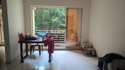 Living Room Image of 450 Sq.ft 1 BHK Apartment / Flat for sale in Virar West Virar for Rs. 3100000