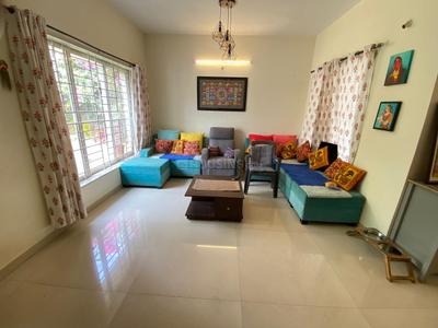 4 BHK Villa