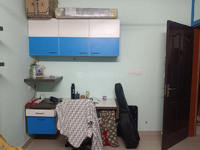 Bedroom Image of 1045 Sq.ft 2 BHK Apartment / Flat for sale in Mana Jardin Neo by Mana Projects Pvt Ltd, Parappana Agrahara Bengaluru for Rs. 8900000