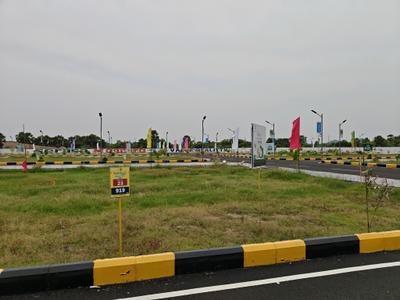 Image of 1000 Sq.ft Residential Plot / Land for sale in Mambakkam, Chennai for Rs. 2549000