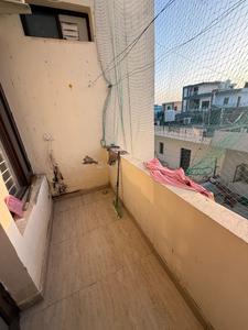 Balcony Image of 1000 Sq.ft 2 BHK Builder Floor for rent in Bajwa Sunny Heights, Kharar Mohali for Rs. 20000
