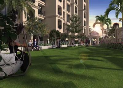 Image of 720 Sq.ft 1 BHK Apartment / Flat for sale in Shubham Jijai Tulsi, Taloja, Navi Mumbai for Rs. 3570000