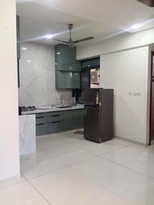 Kitchen Image of 1800 Sq.ft 4 BHK Apartment / Flat for rent in New Alkapuri Vadodara for Rs. 50000