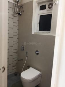 Image of 550 Sq.ft 1 BHK Apartment / Flat for rent in Ashar Arize NMM Society Tower A, Kalwa, Thane for Rs. 30000