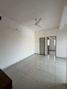 Hall Image of 680 Sq.ft 1 BHK Builder Floor for rent in HSR Layout Bengaluru for Rs. 36000