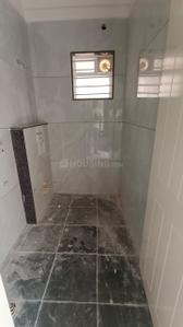 Bathroom Image of 603 Sq.ft 1 BHK Builder Floor for rent in HSR Layout Bengaluru for Rs. 30000