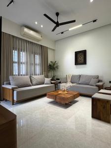 Hall Image of 3000 Sq.ft 3 BHK Independent House for rent in Satellite Ahmedabad for Rs. 135000