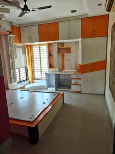 Bedroom Image of 2200 Sq.ft 2 BHK Apartment / Flat for rent in Sector 20 Gandhinagar for Rs. 24000