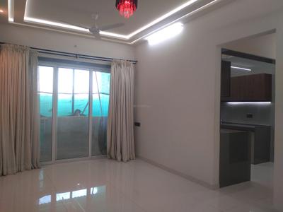 Living Room Image of 1135 Sq.ft 3 BHK Apartment / Flat for sale in Agarwal Sky Heights, Vasai East Vasai for Rs. 7400000