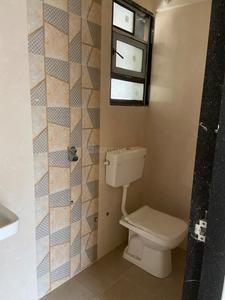 Bathroom Image of 1000 Sq.ft 2 BHK Apartment / Flat for sale in Vashi Navi Mumbai for Rs. 18500000