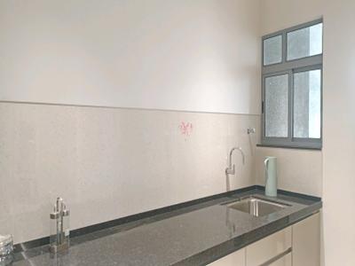Kitchen Image of 1000 Sq.ft 2 BHK Apartment / Flat for rent in Kumar Primavera B6, Wadgaon Sheri Pune for Rs. 43500