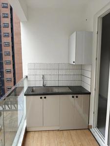 Kitchen Image of 1750 Sq.ft 3 BHK Apartment / Flat for rent in Trendsquares Ambience, Thanisandra Bengaluru for Rs. 70000