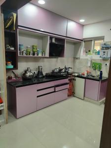 Kitchen Image of 1397 Sq.ft 2 BHK Apartment / Flat for sale in GKRS Bliss, Bandlaguda Jagir Hyderabad for Rs. 9500000