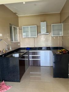 Kitchen Image of 1540 Sq.ft 3 BHK Apartment / Flat for sale in Aditya Shagun Nisarg Palms, Bavdhan Pune for Rs. 14900000
