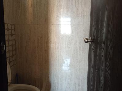 Bathroom Image of 430 Sq.ft 1 BHK Apartment / Flat for sale in The Baya Gold Spot, Andheri East Mumbai for Rs. 12730000