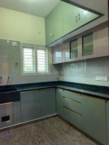 Kitchen Image of 3200 Sq.ft 6 BHK Independent House for sale in Mallathahalli Bengaluru for Rs. 29500000