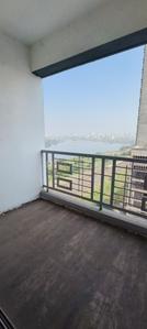 Balcony Image of 995 Sq.ft 2 BHK Apartment / Flat for sale in Mangeshi Dhara, Thakurli Thane for Rs. 8500000