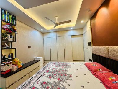 Image of 1542 Sq.ft 3 BHK Apartment / Flat for sale in Sea Breeze Tower, Sector 16 A, Navi Mumbai for Rs. 57500000