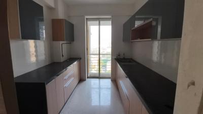 Kitchen Image of 1000 Sq.ft 2.5 BHK Apartment / Flat for sale in Ekta Tripolis, Goregaon West Mumbai for Rs. 37500000